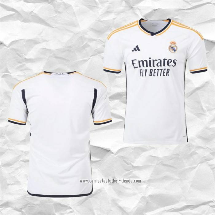 Camiseta Primera Real Madrid 2023 2024
